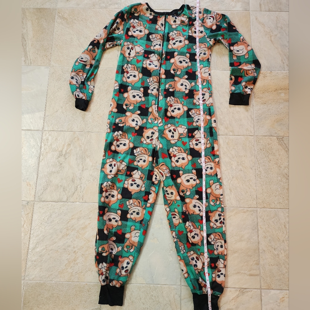 Pajama onesie adult XS